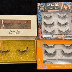 Faux Mink Lashes - Black